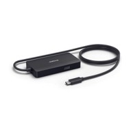 JABRA Docking stanica PanaCast, USB-C, 2x USB-A, 1x USB-C, 1x HDMI, 1x VGA, 1x ethernet, crni