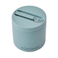 DESIGN LETTERS Kutija za ručak s vilicom