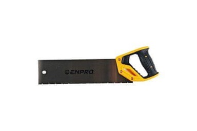 ENPRO Pila za stiropor 712675 380 mm, crna