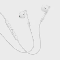 HOCO Žične slušalice M93, type C, bijele