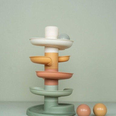 LITTLE DUTCH Spiralni toranj Unisex