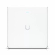 UBIQUITI Pristupna točka UNIFI U6-ENTERPRISE-IW, 2.5GbE UPLINK, 4xGbE LAN, PoE, WiFi 6
