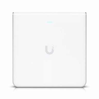 UBIQUITI Pristupna točka UNIFI U6-ENTERPRISE-IW, 2.5GbE UPLINK, 4xGbE LAN, PoE, WiFi 6