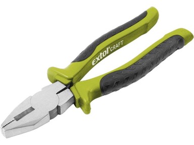 EXTOL CRAFT Kombinirana kliješta 7010, 175 mm