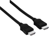 HAMA HDMI kabel, 5 m, crni