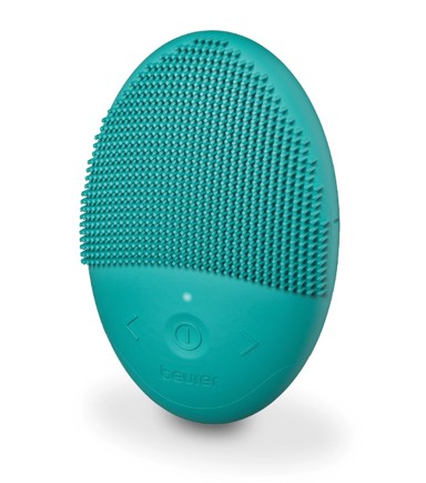 BEURER Četka za lice FC 52 Laguna, 2u1, plava
