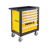 VOREL Radionički ormar s alatima 58540 177 kom