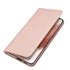 DUX DUCIS Preklopna torbica Skin Pro za Samsung Galaxy S23 Plus roza