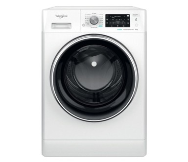 WHIRLPOOL Perilica rublja FFD 8469 BCV EE, 1400 okr/min, 8 kg