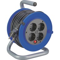 LUX TOOLS Produžni kabel motalica 15m 3x1,5mm