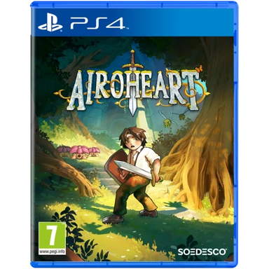 SOEDESCO Igra za Playstation 4: Airoheart