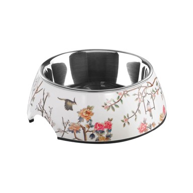 HUNTER Posuda za pse Mogami melamin bijela, 350 ml