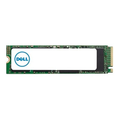DELL SSD AA615520, 1 TB, M.2, PCI Express NVMe