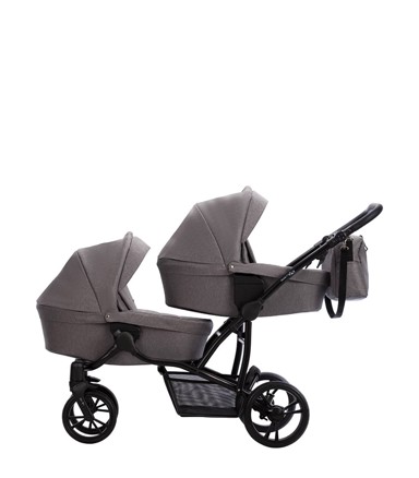 BEBETTO Dječja kolica Dječja kolica FOR2, 3u1, 24 CZA