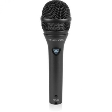 TC HELICON Dinamički vokalni mikrofon MP-85 s Mic Control