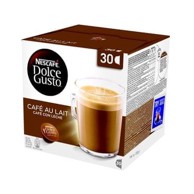 NESTLÉ Kapsule za kavu NESCAFÉ Café Au Lait, Dolce Gusto, 30 kom