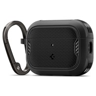 SPIGEN Zaštitna futrola Core Armor za Apple AirPods Pro 3, mat crna