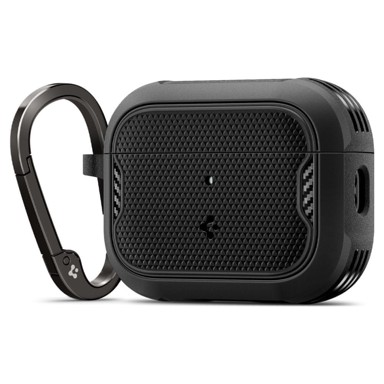 SPIGEN Zaštitna futrola Core Armor za Apple AirPods Pro 3, mat crna