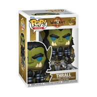FUNKO POP Figura, Games, World of Warcraft, Thrall