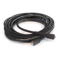 WASPPER Crijevo za visokotlačni perač 10 m, crna