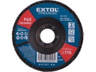 EXTOL PREMIUM Lamelni disk 8803463 P60