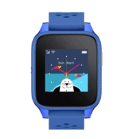 TCL Dječji pametni sat Movetime Family Watch MT46X, plava