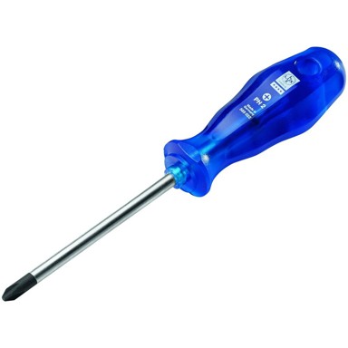 LUX TOOLS križni odvijač 2X100 PROFI