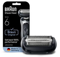 BRAUN Zamjenska glava za brijač COMBIPACK 64B