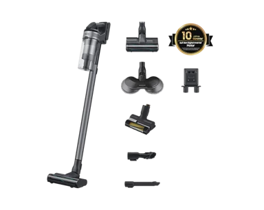 SAMSUNG Štapni usisavač VS20C85G4PB/WD Jet 85 CompleteClean Plus