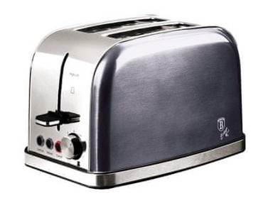 BERLINGERHAUS Toster, BH-9394, Carbon PRO Line