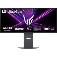LG Monitor 34G600A-B, crna