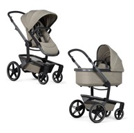 JOOLZ Kolica Day5 2u1, zelena