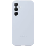 SAMSUNG Maskica za Galaxy A35 5G, tanka silikonska, plava