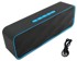 APTEL Bluetooth punjivi zvučnik bežični USB FM radio, plavi