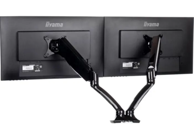 IIYAMA Nosač monitora DS3002C-B1, crni