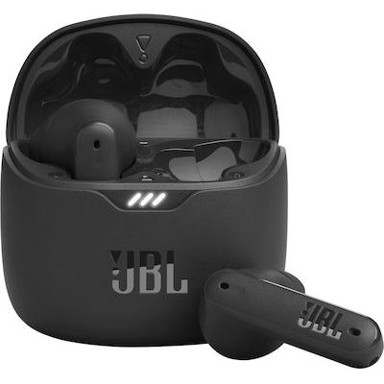JBL Slušalice Tune Flex, bežične, ANC, Bluetooth, in-ear, crne