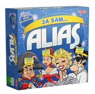 Društvena igra Tactic Ja sam Alias