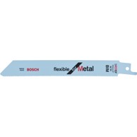 BOSCH List za sabljastu pilu S 922 EF, Flexible for Metal, 100 komada