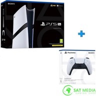 SONY PlayStation 5 Pro konzola 2TB + dodatni kontroler PS5