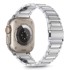 TECH-PROTECT Stainless remen za Apple Watch 44/45/46/49mm, silver