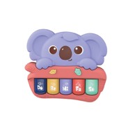 Baby klavijatura Koala, ljubičasta