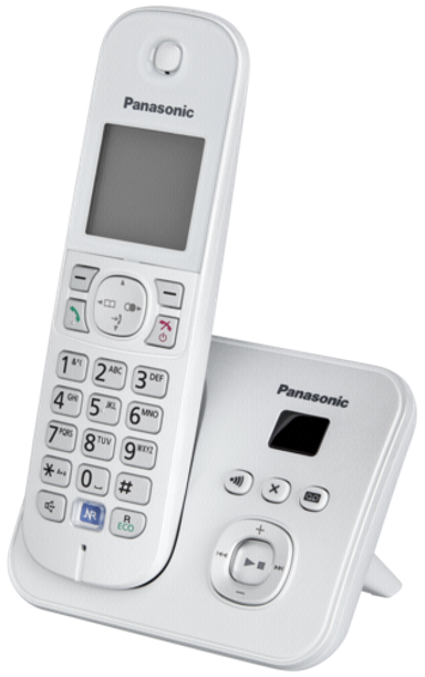PANASONIC Bežićni kućni telefon KX-TG6821GS pearlsilver