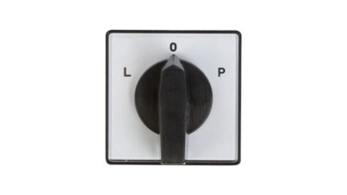 Grebenasti prekidač L-0-P 3P 10A za ugradnju 4G10-11-U R014 63-840307-011