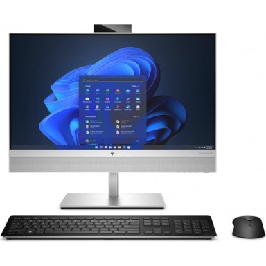 HP AiO računalo EliteOne 840 G9 AiO, i5, RAM 16 GB, SSD 1 TB, obnovljeno