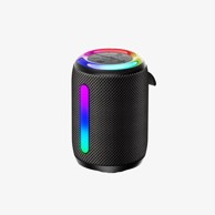 BWOO Zvučnik mini bežični IPX4 s RGB svjetlima BT 5.3