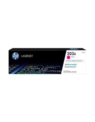 HP Toner za printer CF543X 203X, magenta
