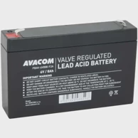 AVACOM Baterija za UPS, 6V 8Ah, F2