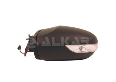 ALKAR Retrovizor Mercedes 169 A 04-12, lijevi, -08, električni, grijani, žmigavac, asferičan, 245 B