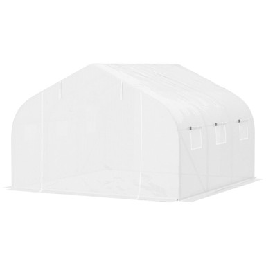 HOMESTAR Staklenik 350x100x80 cm, proziran