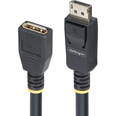 STARTECH DisplayPort produžni kabel 10F-DP14-EXTEND-CBL, 3 m, crni